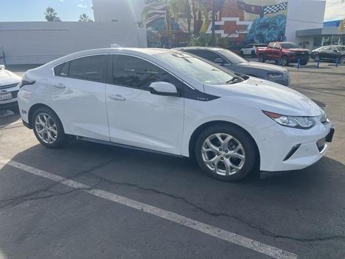 2017 Chevrolet Volt Premier