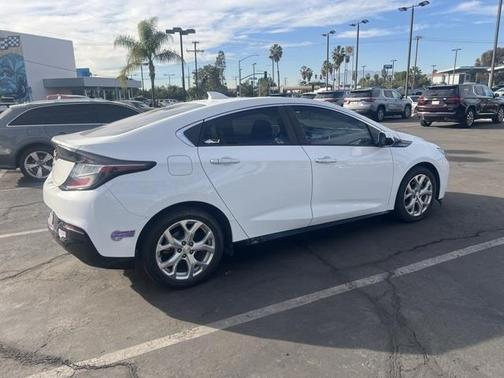 2017 Chevrolet Volt Premier