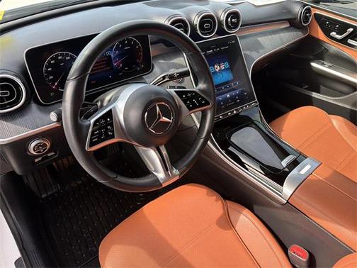2024 Mercedes-Benz C-Class C 300