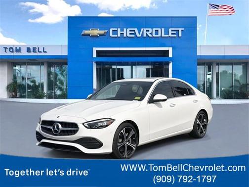 2024 Mercedes-Benz C-Class C 300