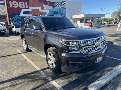 2017 Chevrolet Tahoe LT