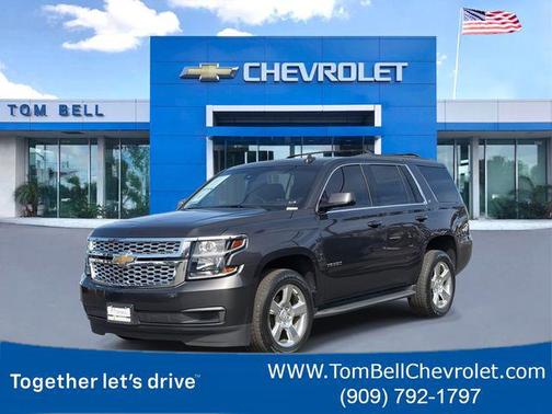 2017 Chevrolet Tahoe LT