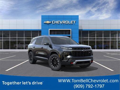 2026 Chevrolet Traverse AWD Z71
