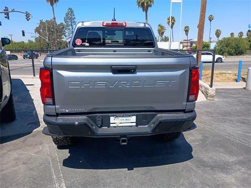 2025 Chevrolet Colorado Z71