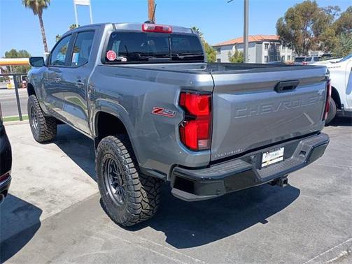 2025 Chevrolet Colorado Z71