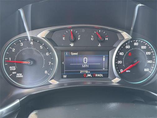 2021 Chevrolet Equinox 1LT