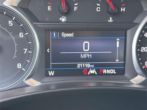 2021 Chevrolet Equinox 1LT