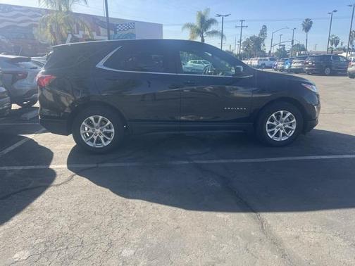 2021 Chevrolet Equinox 1LT