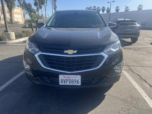 2021 Chevrolet Equinox 1LT