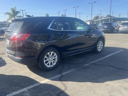 2021 Chevrolet Equinox 1LT