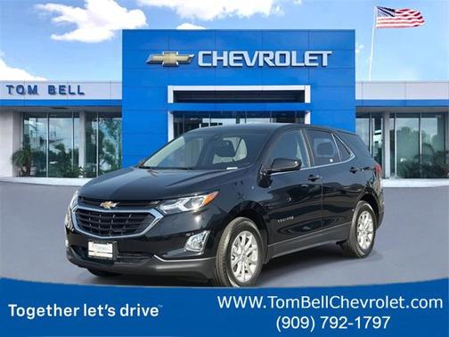 2021 Chevrolet Equinox 1LT