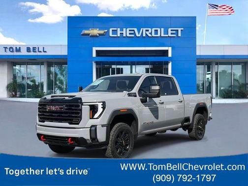 2024 GMC Sierra 2500 AT4