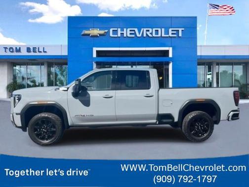 2024 GMC Sierra 2500 AT4