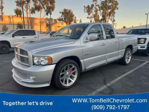2005 Dodge Ram 1500 SRT-10 Quad Cab