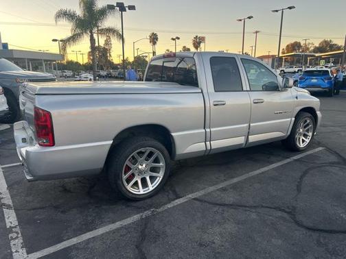 2005 Dodge Ram 1500 SRT-10 Quad Cab