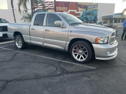 2005 Dodge Ram 1500 SRT-10 Quad Cab