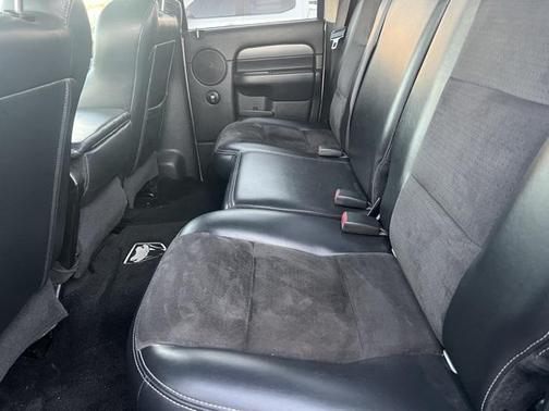 2005 Dodge Ram 1500 SRT-10 Quad Cab