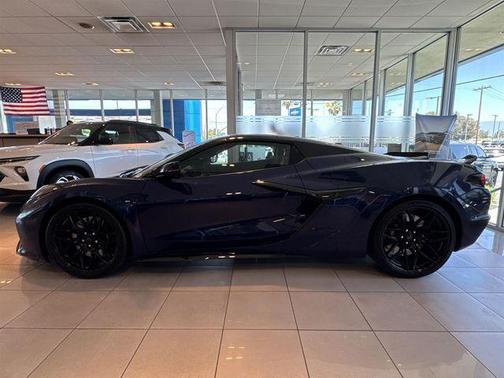 2025 Chevrolet Corvette Z06