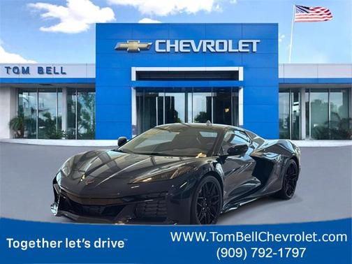 2025 Chevrolet Corvette Z06