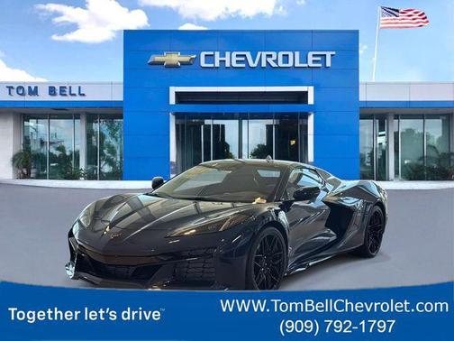 2025 Chevrolet Corvette Z06