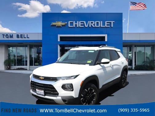 2022 Chevrolet Trailblazer LT