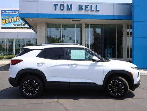 2022 Chevrolet Trailblazer LT