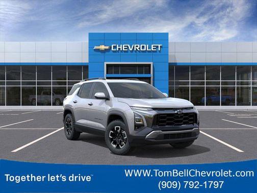 2026 Chevrolet Equinox AWD ACTIV