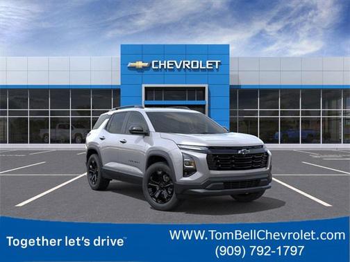 2026 Chevrolet Equinox 1LT