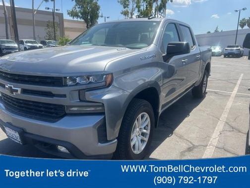 2021 Chevrolet Silverado 1500 RST