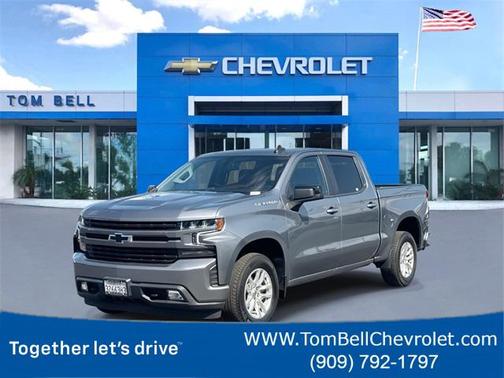 2021 Chevrolet Silverado 1500 RST