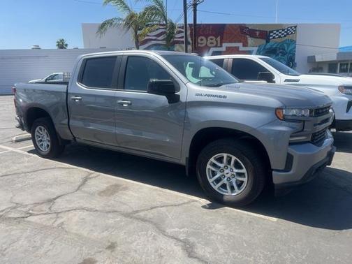 2021 Chevrolet Silverado 1500 RST