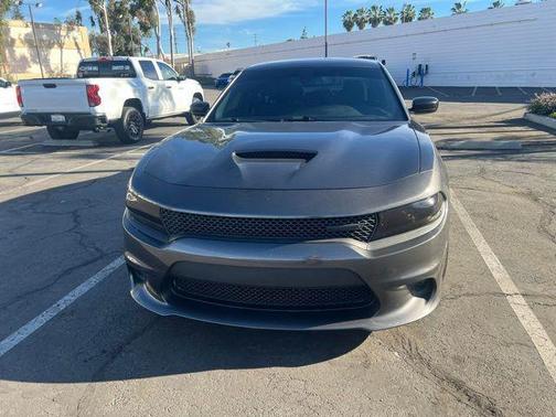 Granite Pearlcoat 2022 Dodge Charger GT