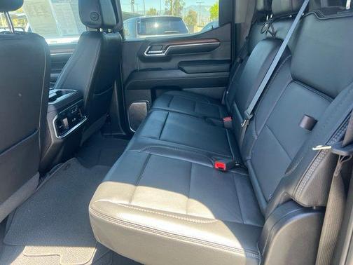 Onyx Black 2024 GMC Sierra 1500 Denali