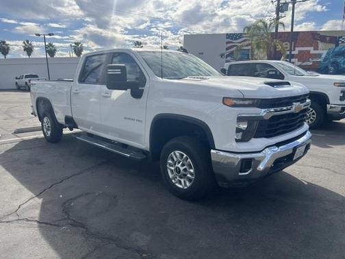 2025 Chevrolet Silverado 2500 LT