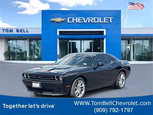 2023 Dodge Challenger SXT