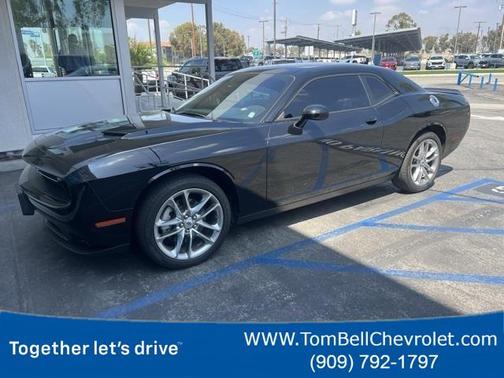 2023 Dodge Challenger SXT