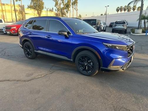 2024 Honda CR-V Hybrid Sport AWD