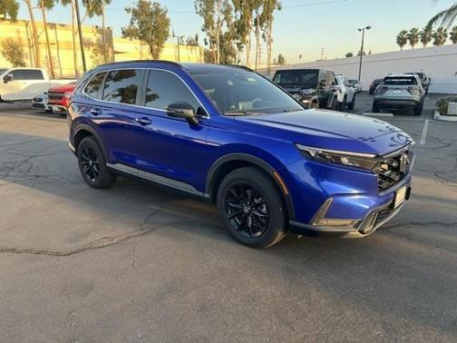 2024 Honda CR-V Hybrid Sport AWD