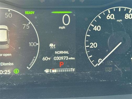 2024 Honda CR-V Hybrid Sport AWD