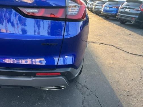 2024 Honda CR-V Hybrid Sport AWD
