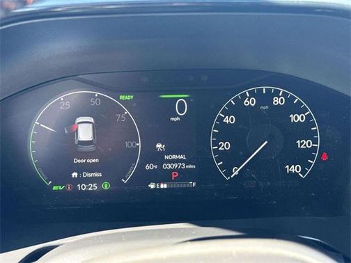 2024 Honda CR-V Hybrid Sport AWD