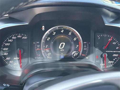 2015 Chevrolet Corvette Stingray Z51