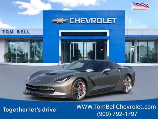 2015 Chevrolet Corvette Stingray Z51