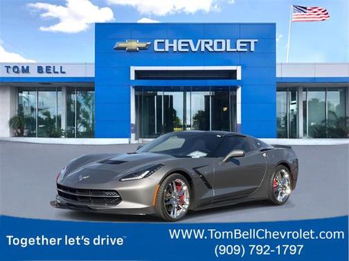 2015 Chevrolet Corvette Stingray Z51