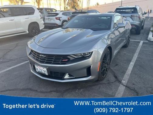 2020 Chevrolet Camaro 1LT
