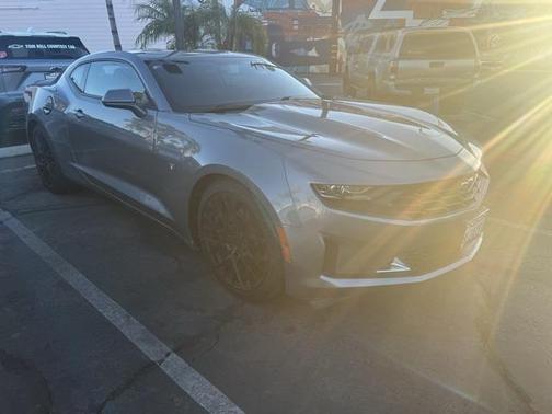 2020 Chevrolet Camaro 1LT