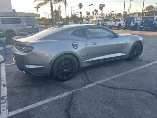2020 Chevrolet Camaro 1LT