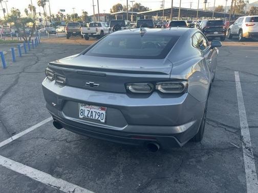 2020 Chevrolet Camaro 1LT