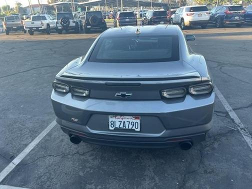 2020 Chevrolet Camaro 1LT