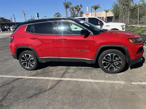2023 Jeep Compass Limited